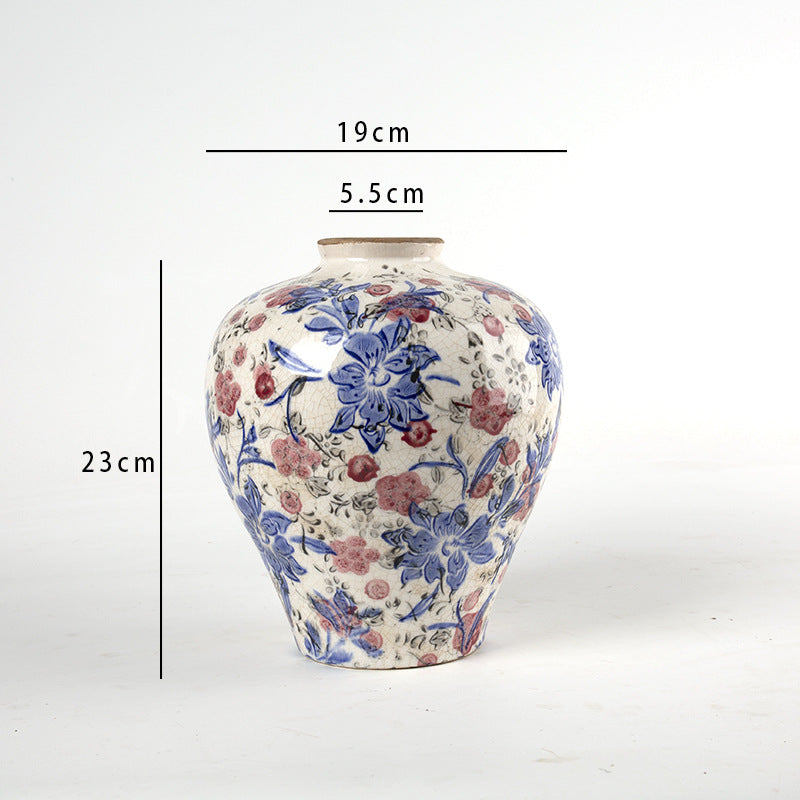 Handcrafted Ceramic Vase Stornfield