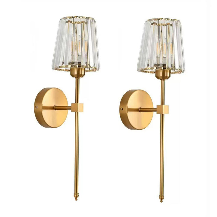 Wall-Mounted Modern Sconce