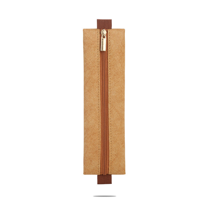 Eco-Friendly Canvas Pencil Case