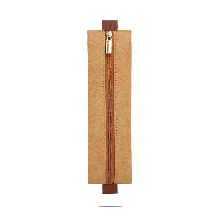 Eco-Friendly Canvas Pencil Case