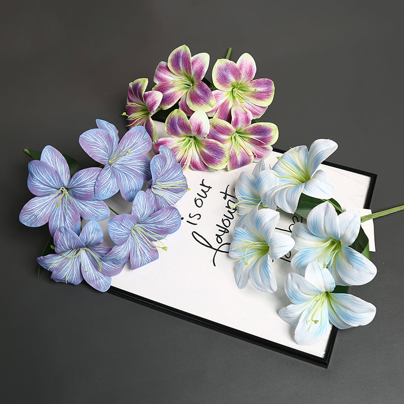 Decorative Artificial Flower Arrangement for Home