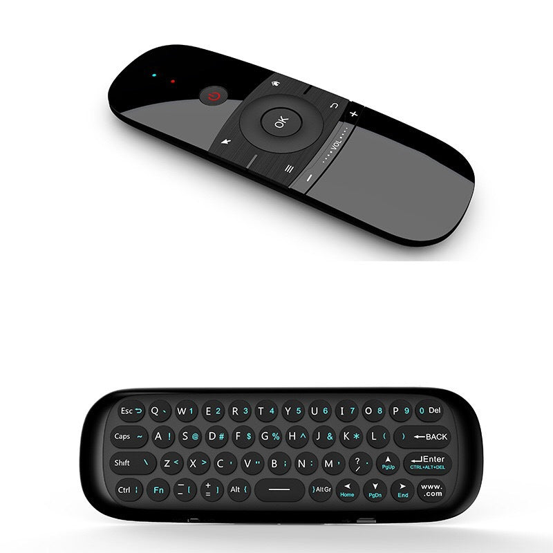 Wireless Media Control Keyboard Stornfield