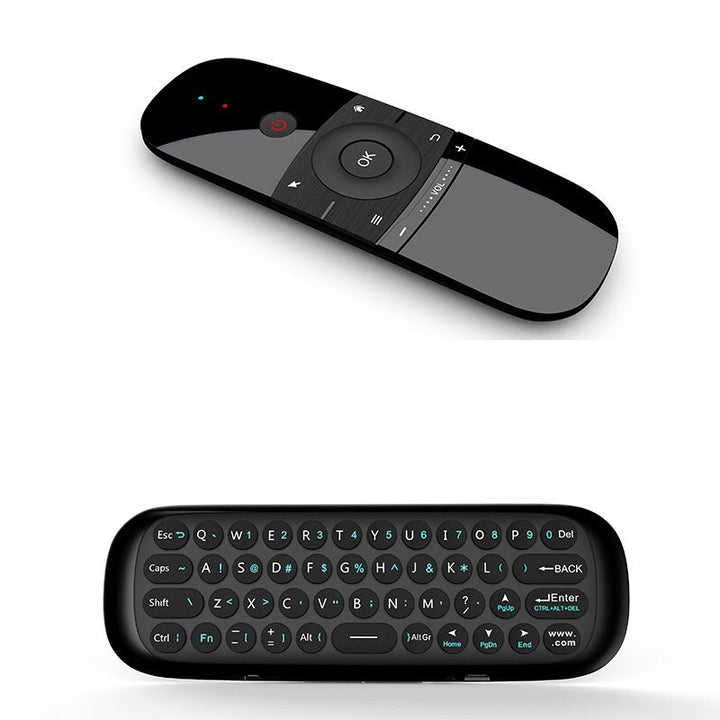 Wireless Media Control Keyboard Stornfield