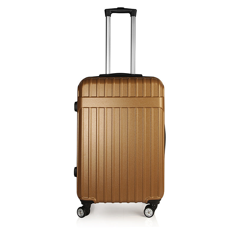 Unisex Robust Hard Shell Travel Suitcase Stornfield