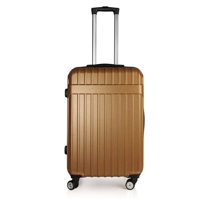 Unisex Robust Hard Shell Travel Suitcase Stornfield