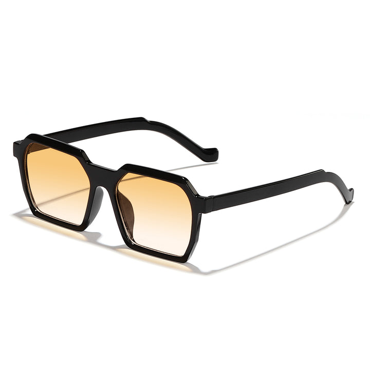Women's fashionable sunglasses with innovative octagonal design Stornfield