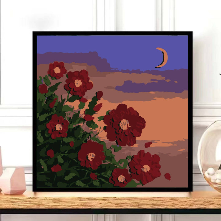 Cartoon Character Canvas Art Print Stornfield