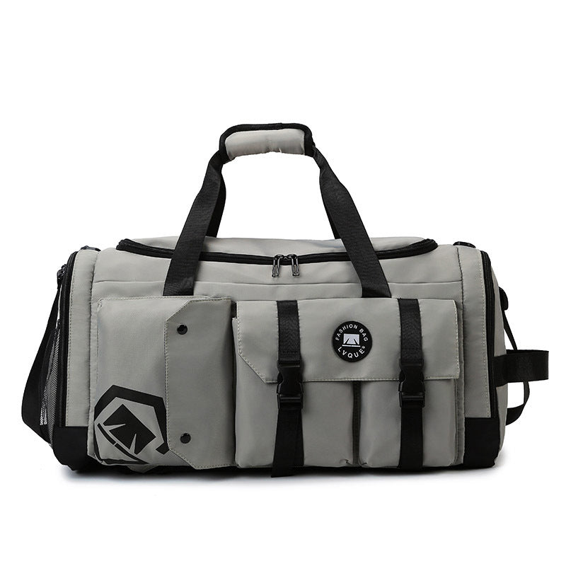 Multi-Compartment Adventure Duffle Stornfield