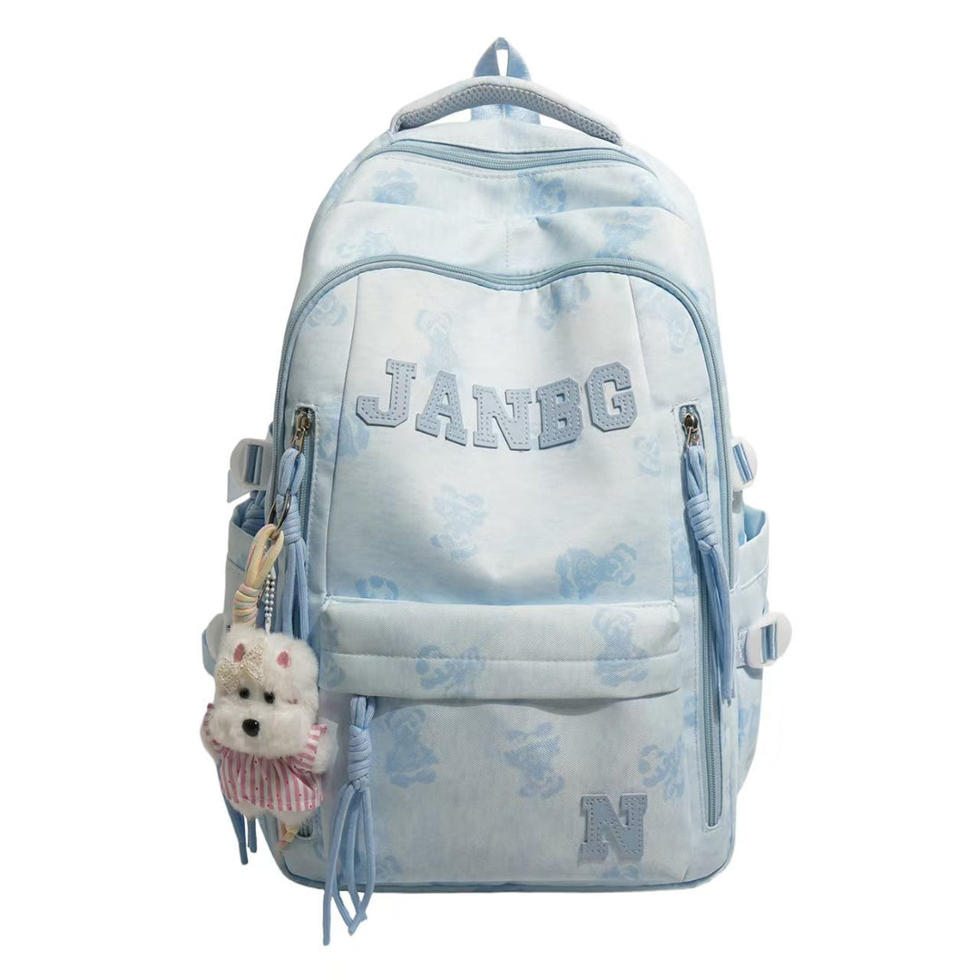 Personalized Multi-Pocket Backpack Stornfield