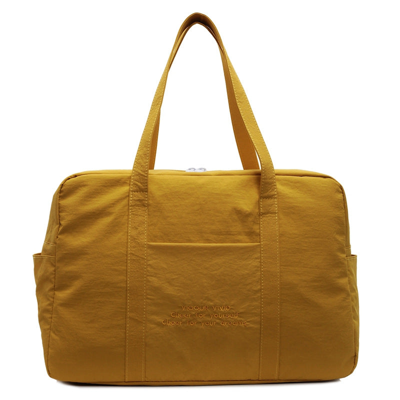 Versatile Tote Bag With Structured Interior Stornfield