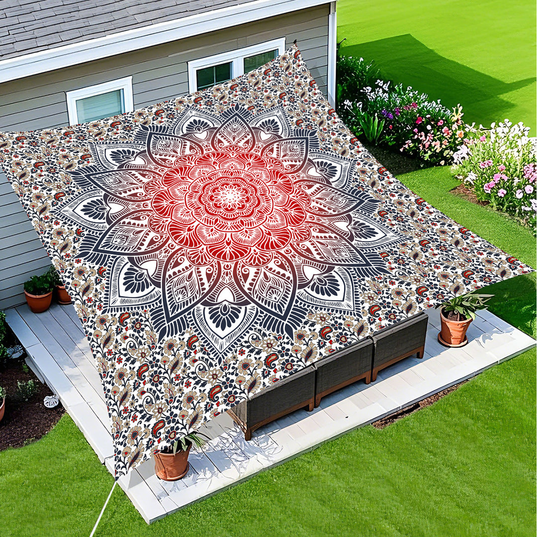 Outdoor Canopy Shade Stornfield