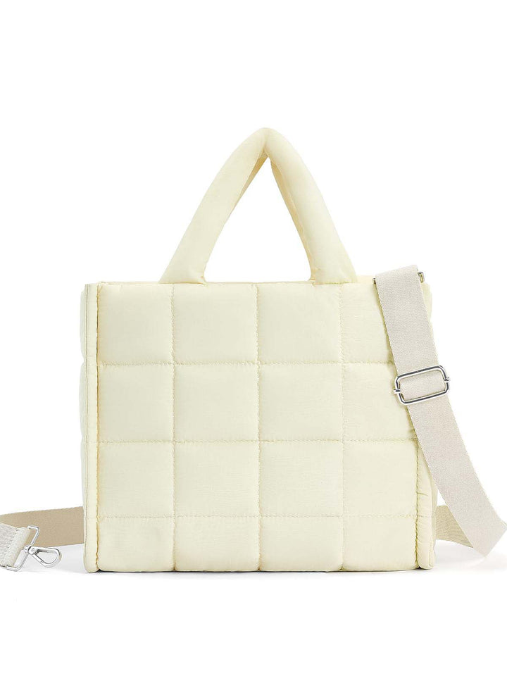 Women's fashionable shoulder bag with padded design Stornfield