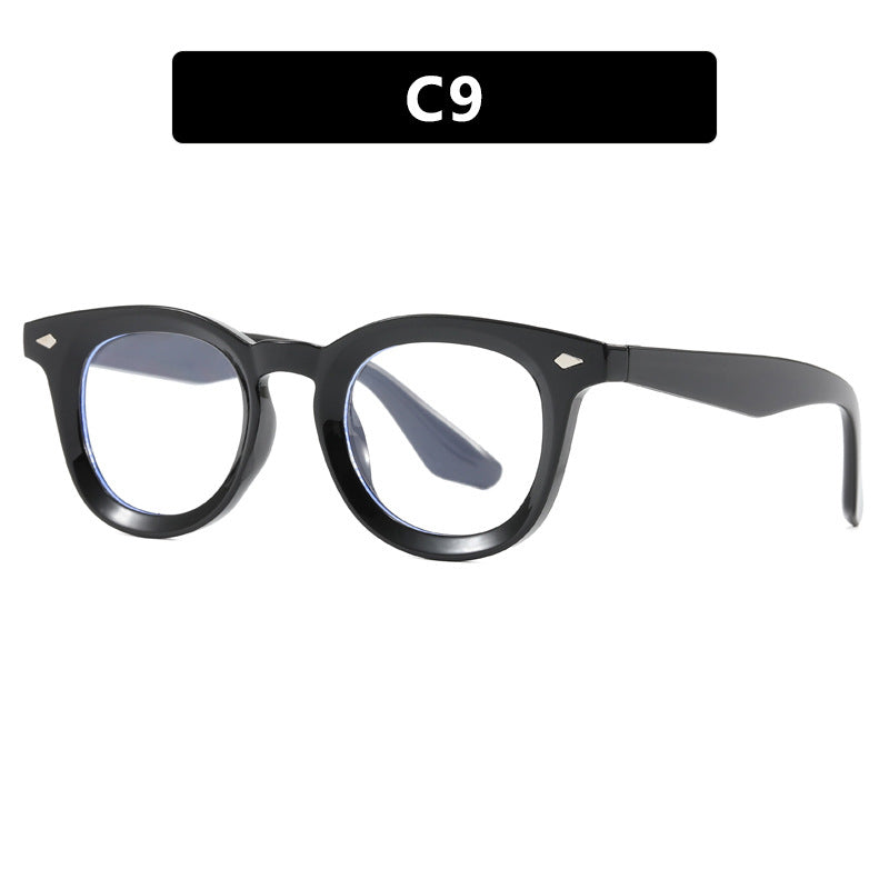 Women's fashion Cat-Eye sunglasses with transparent frame Stornfield
