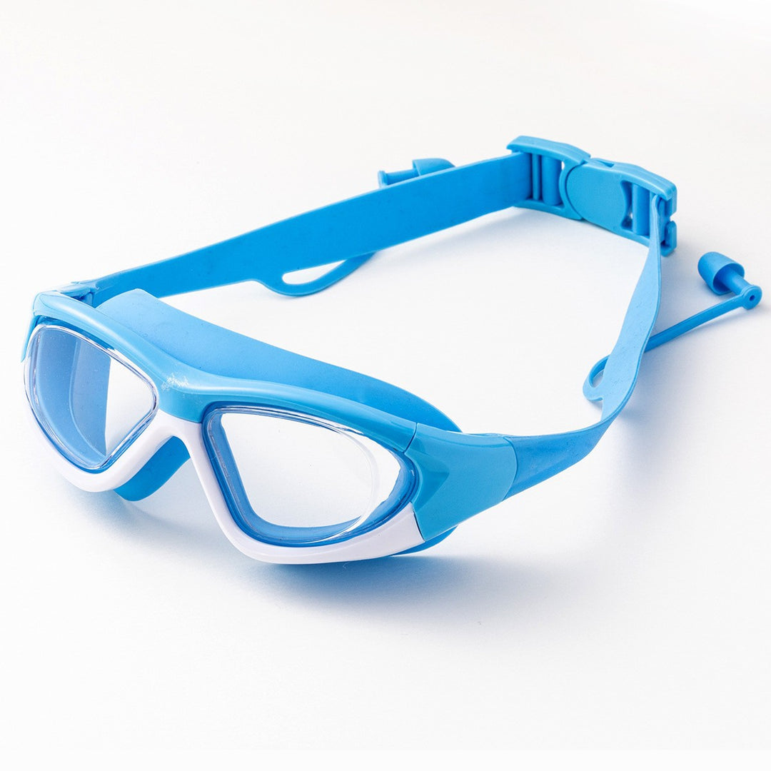 Swimming goggles with ergonomic design and clear vision Stornfield