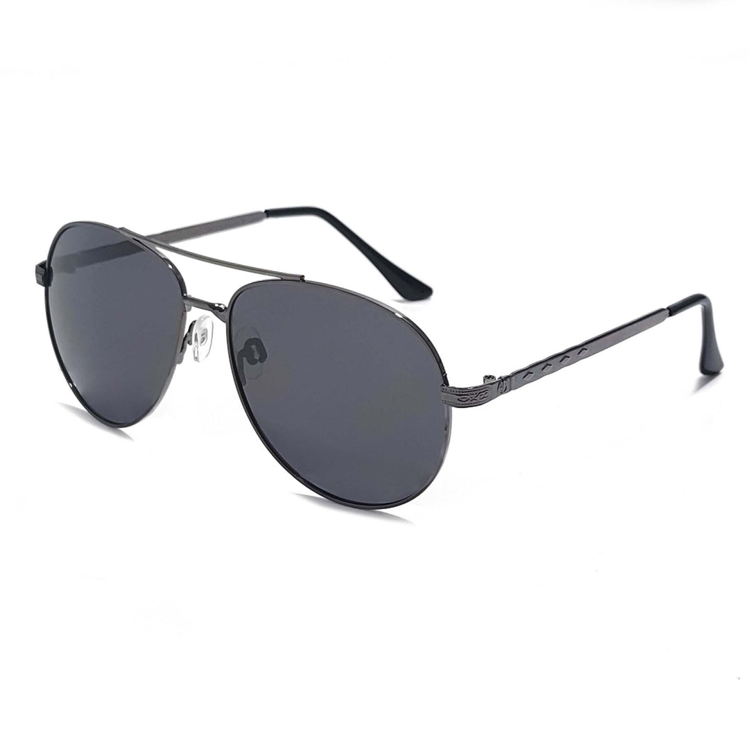 Men's Fashion Pilot Sunglasses Stornfield