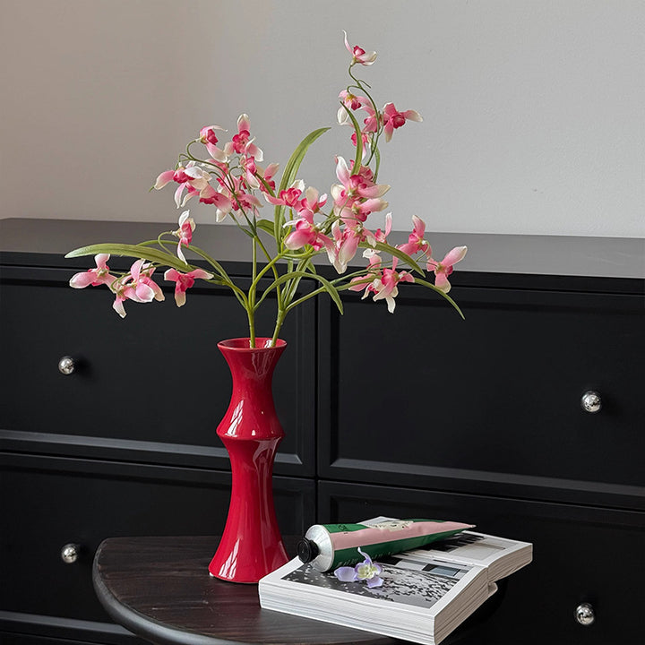 Sculptural Ceramic Vase
