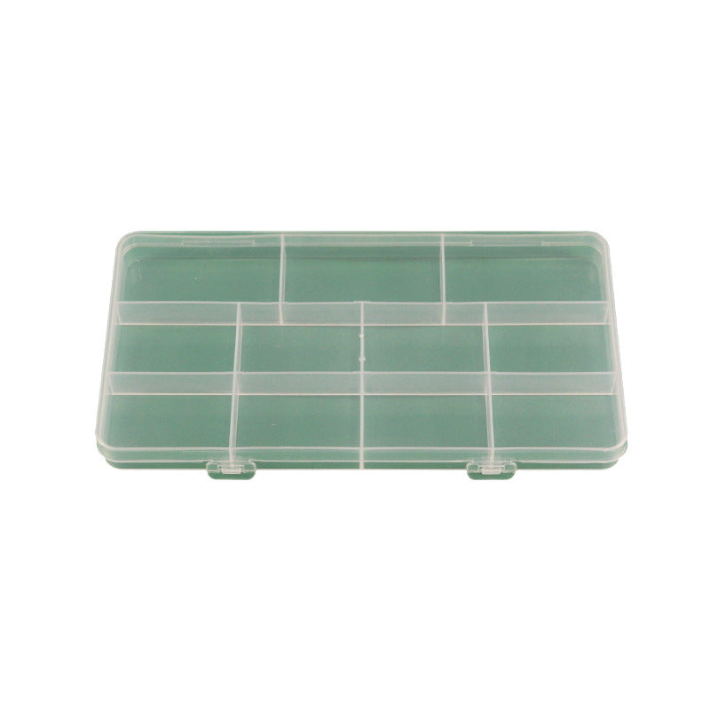 Multi-Sectional Craft Organizer Box Stornfield