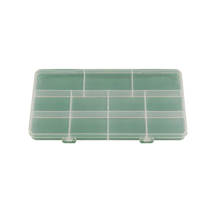 Multi-Sectional Craft Organizer Box Stornfield