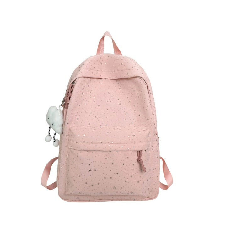 Star-Patterned Backpack Stornfield