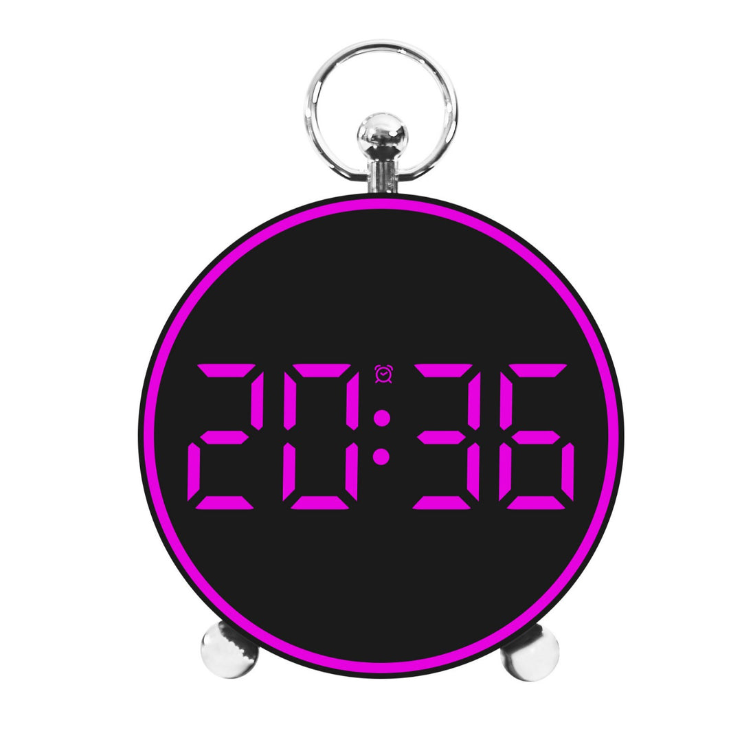 Digital alarm clock with LED display Stornfield