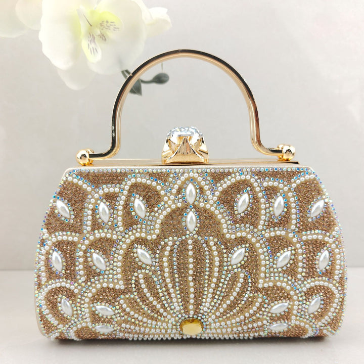Beaded Evening Handbag