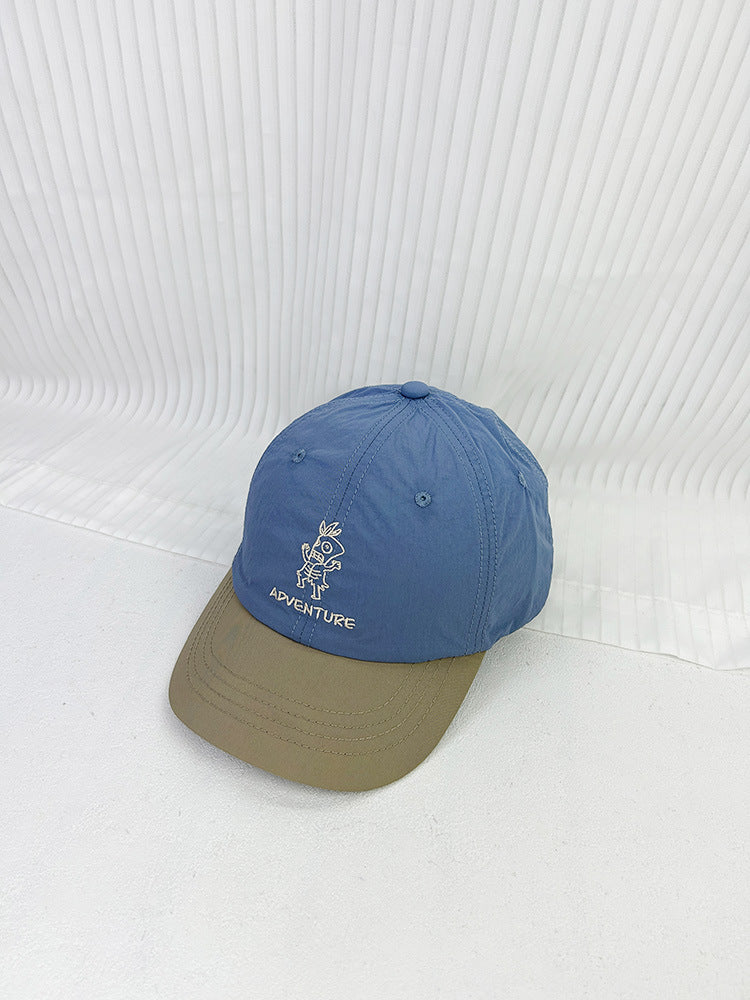 Men's Adventure Graphic Baseball Cap Stornfield