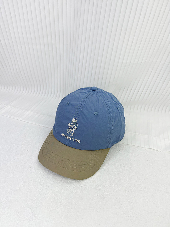 Men's Adventure Graphic Baseball Cap Stornfield