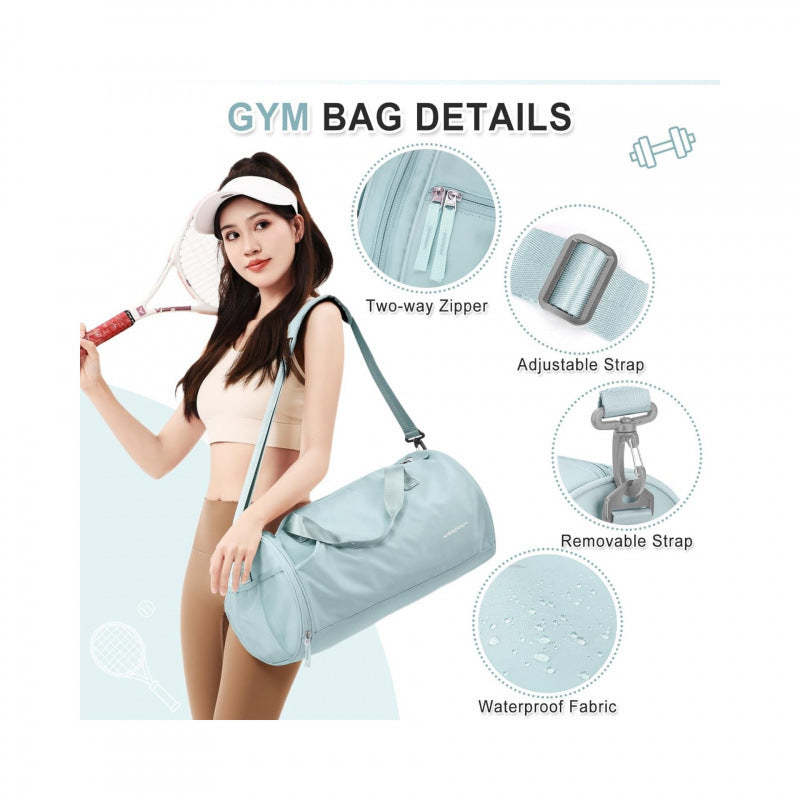 Versatile Travel Duffel Bag Stornfield