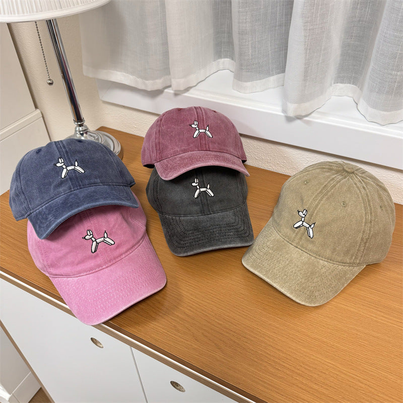 Men's Adjustable Embroidered Baseball Cap Stornfield