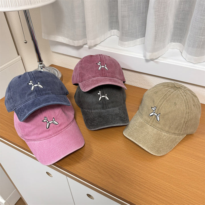 Men's Adjustable Embroidered Baseball Cap Stornfield