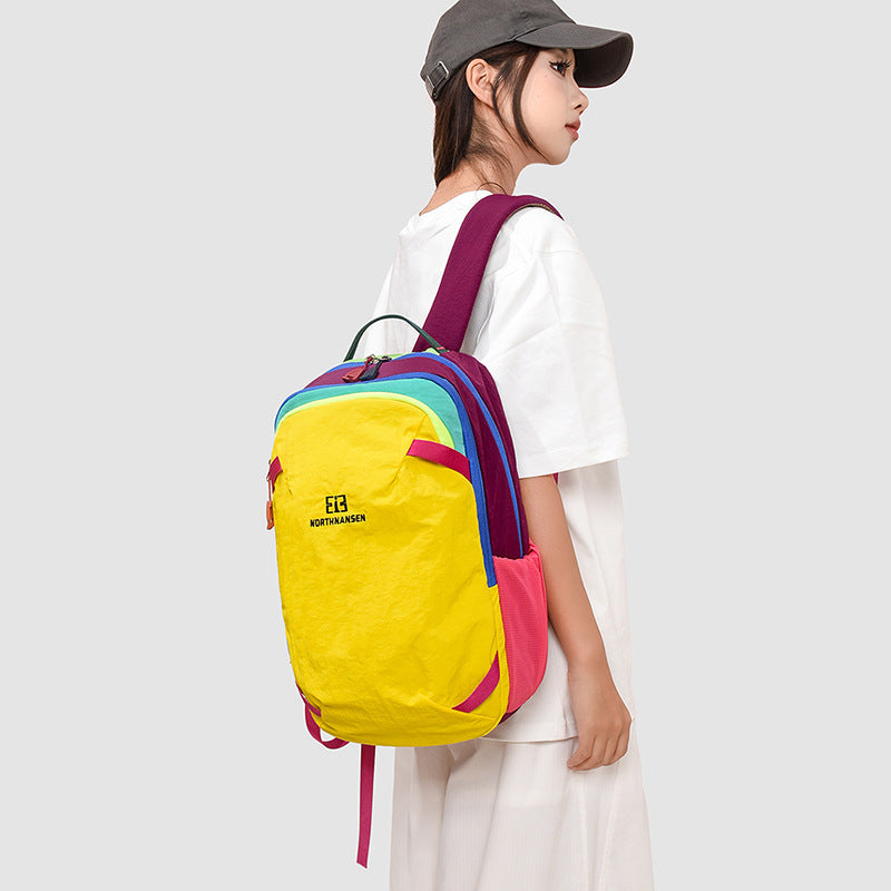 Multi-Color Lightweight Backpack Stornfield
