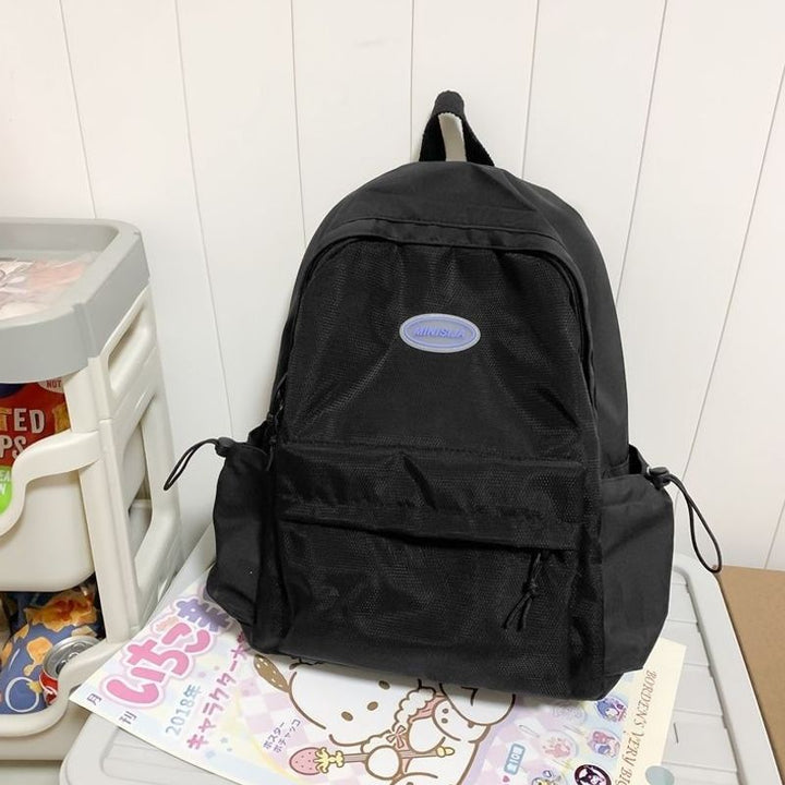 Transparent Mesh Backpack Stornfield