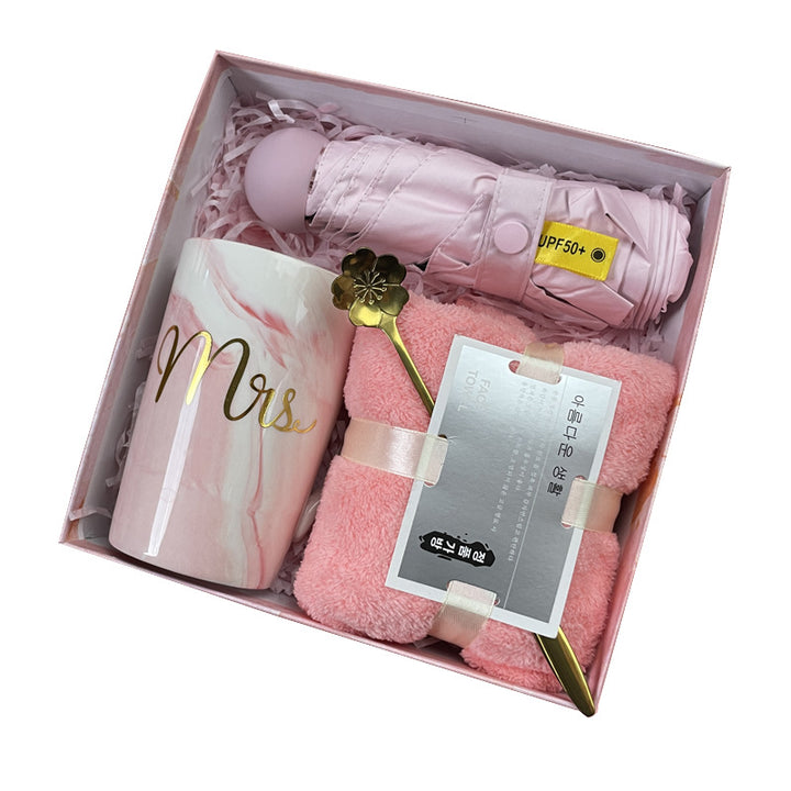 Unisex Wellness Gift Set Stornfield