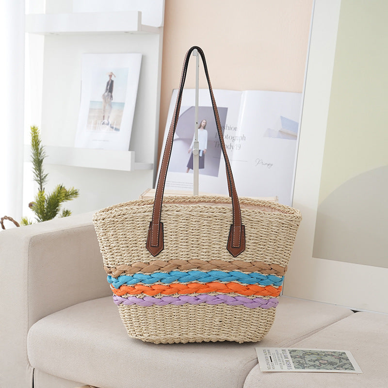 Handmade beach bag in Boho style Stornfield