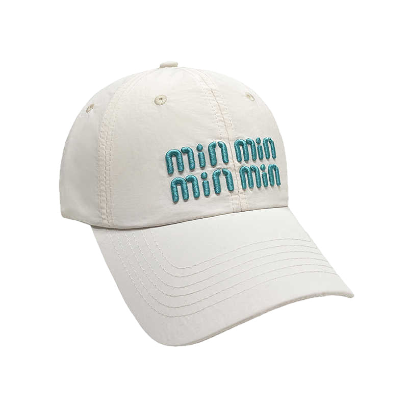 Women's Stylish Embroidered Adjustable Cap Stornfield