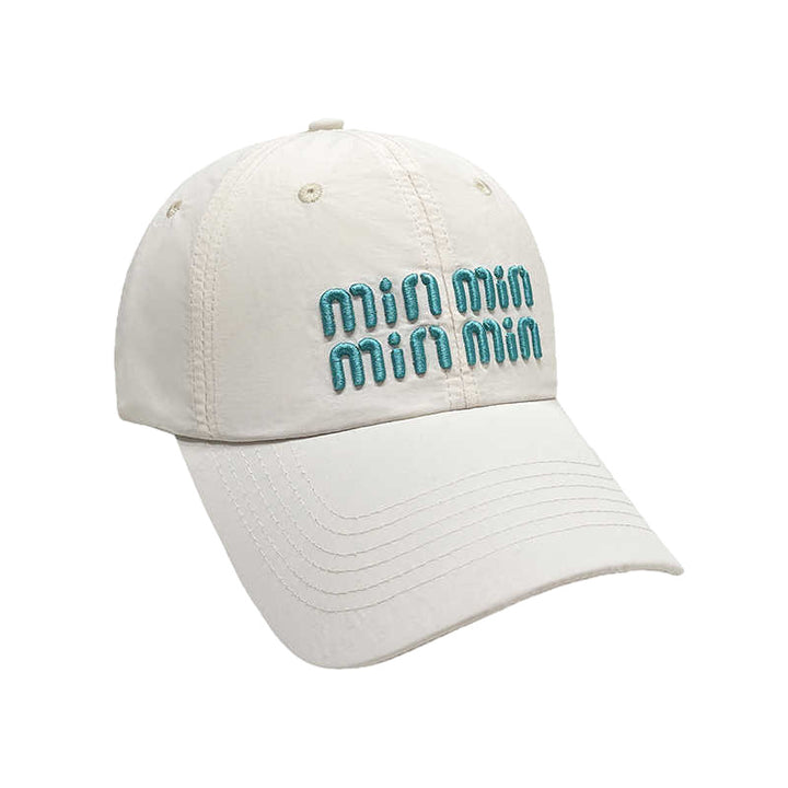 Women's Stylish Embroidered Adjustable Cap Stornfield