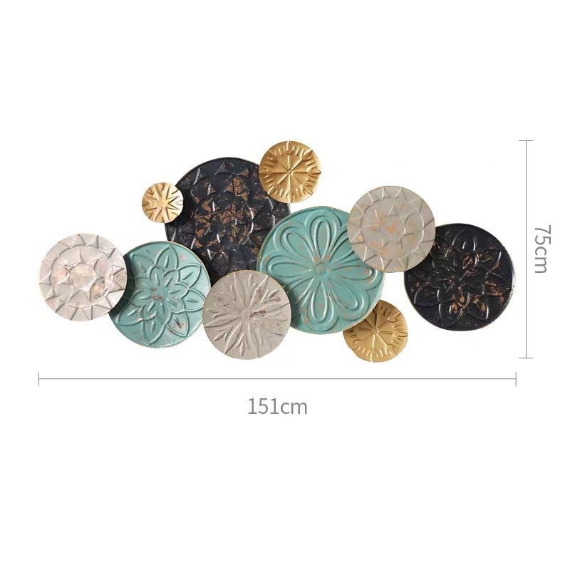 Decorative Wall Sculpture Stornfield 1789208505