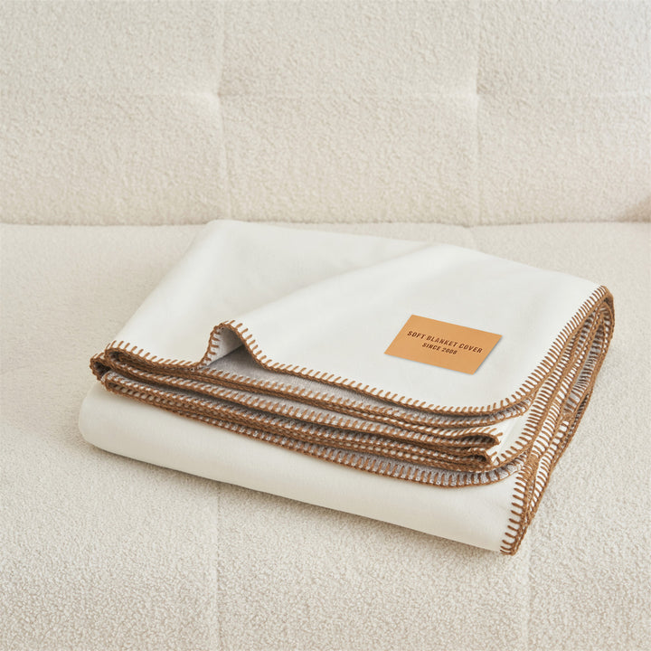 Soft Velvet Blanket Cover