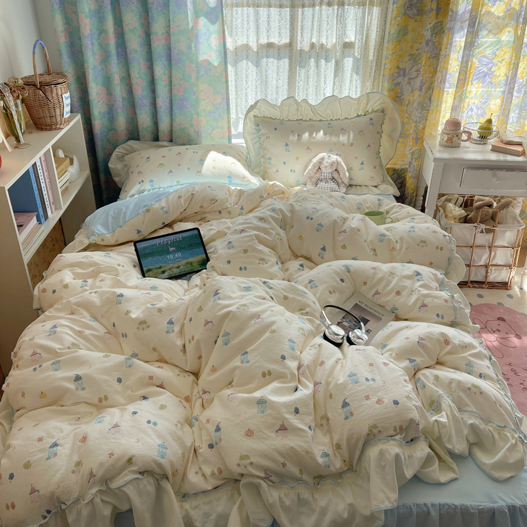 Cozy Comforter Set
