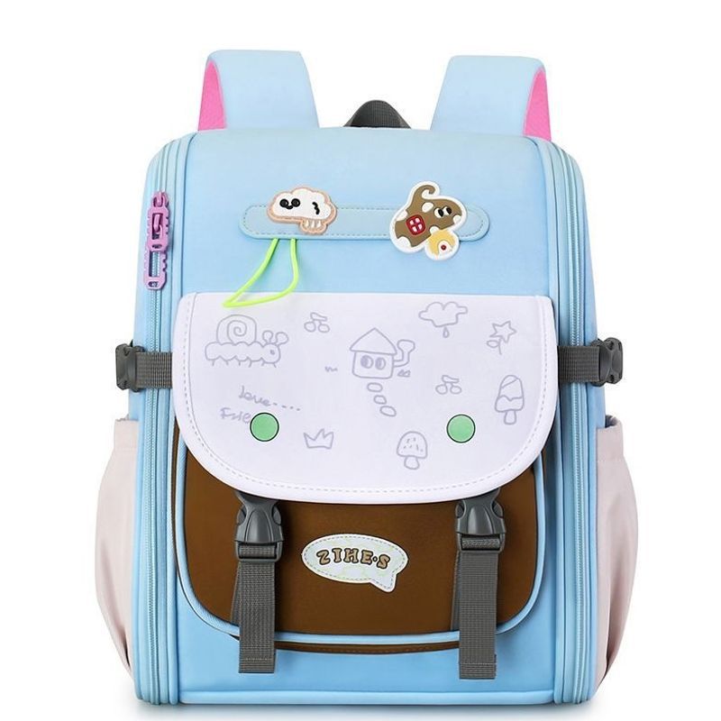 Cute Cartoon Character School Backpack Stornfield
