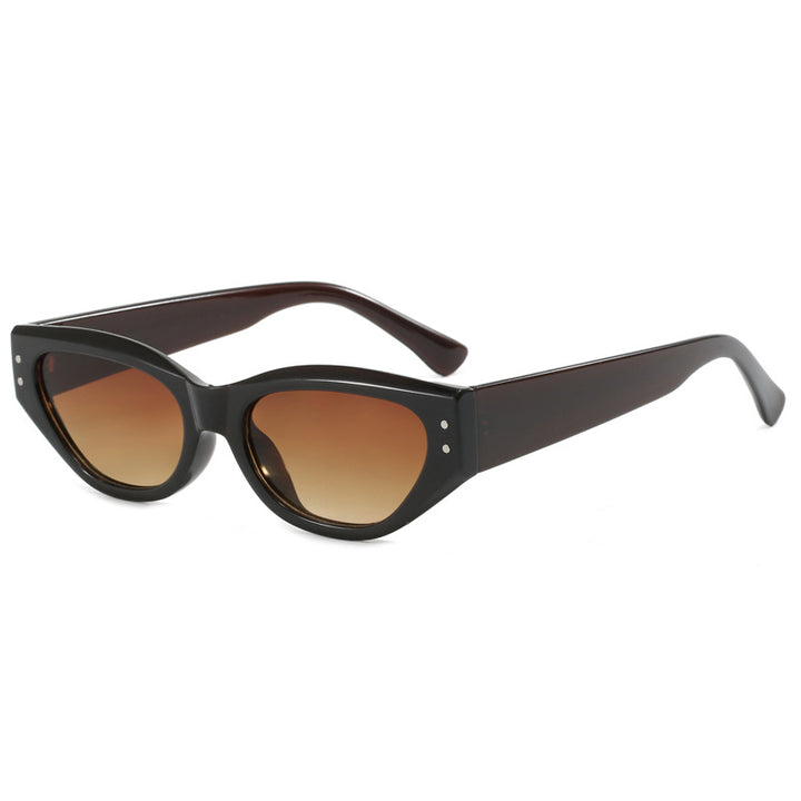 Women Stylish Cat-Eye Sunglasses with High-Quality Design Stornfield