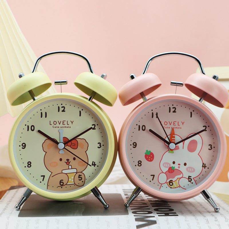 Cute animal design alarm clock Stornfield