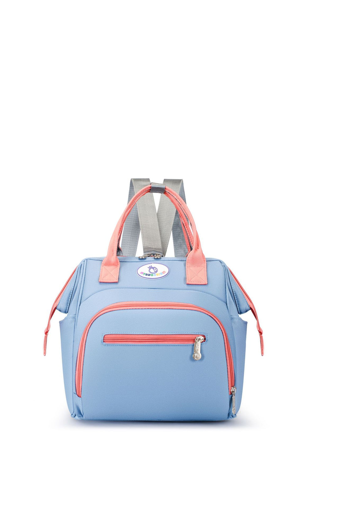Versatile Multi-Pocket Diaper Backpack Stornfield