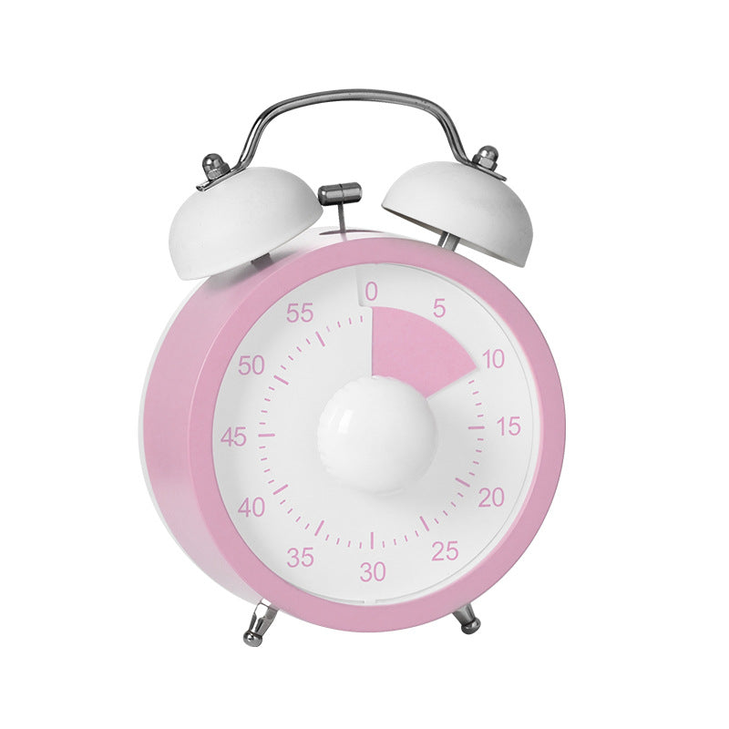 Classic table clock in retro style Stornfield