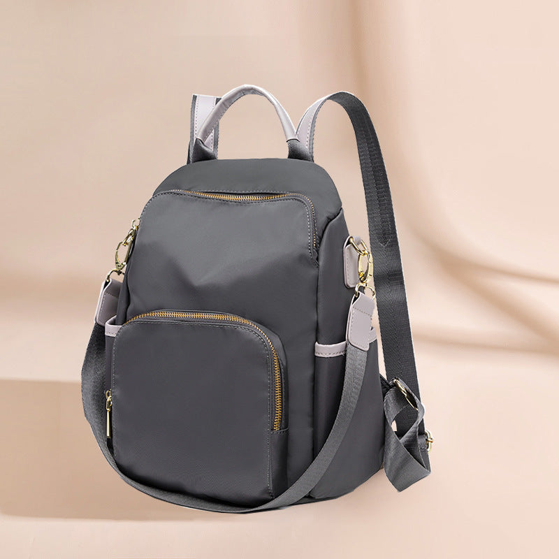 Versatile Multi-Functional Backpack with Tablet Compartment