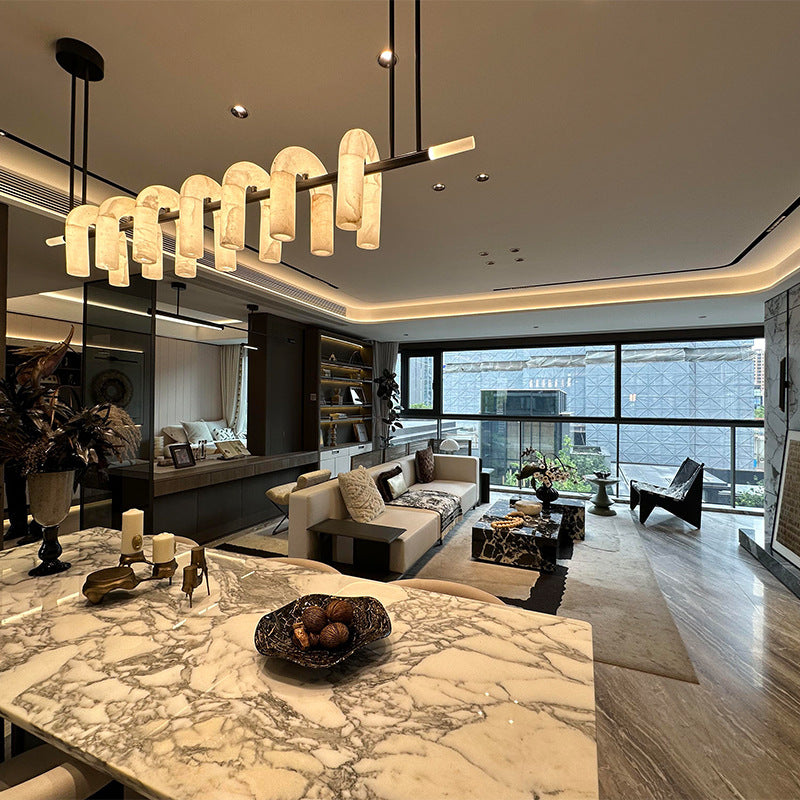 Contemporary Pendant Lighting Fixture