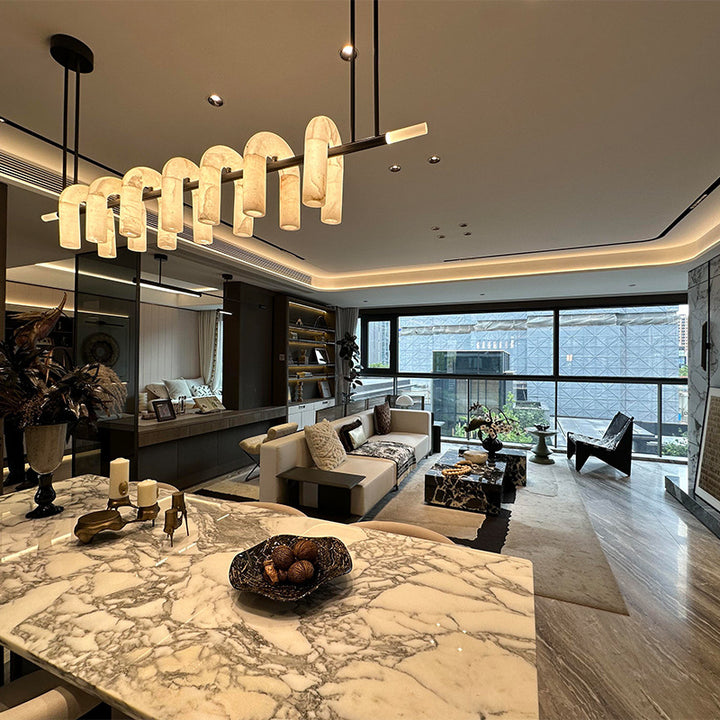 Contemporary Pendant Lighting Fixture