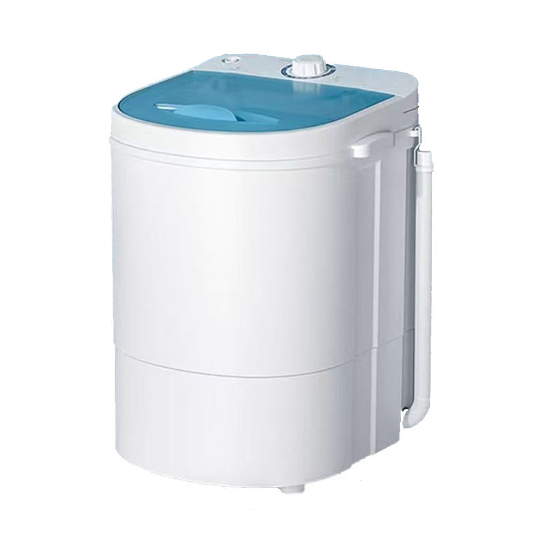 Portable and Compact Washing Machine with Integrated Spin Area Stornfield