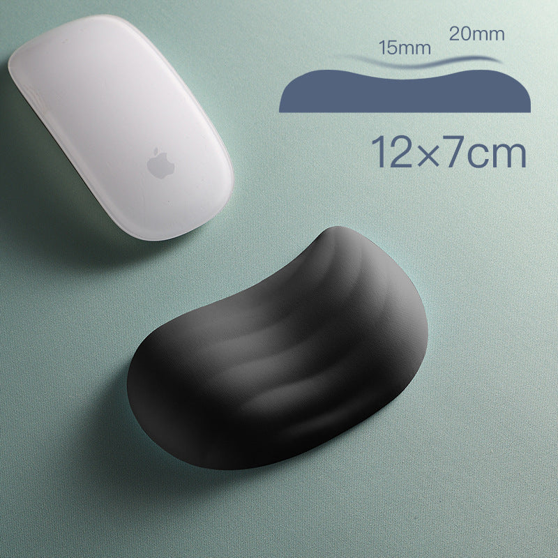 Ergonomic Memory Foam Mouse Pad
