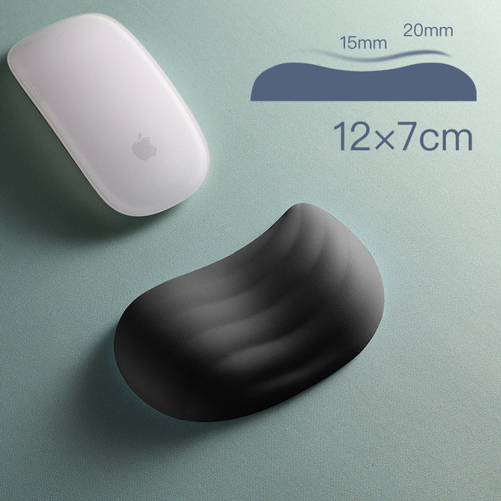 Ergonomic Memory Foam Mouse Pad